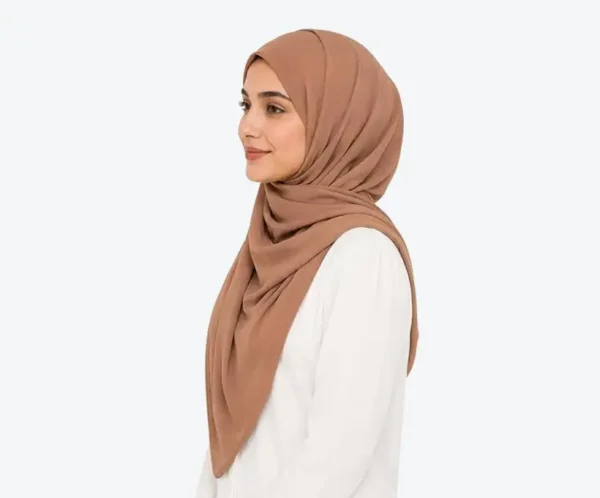 Chiffon Hijab – Premium Soft