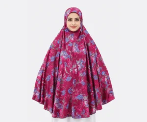 Printed Namazi Hijab